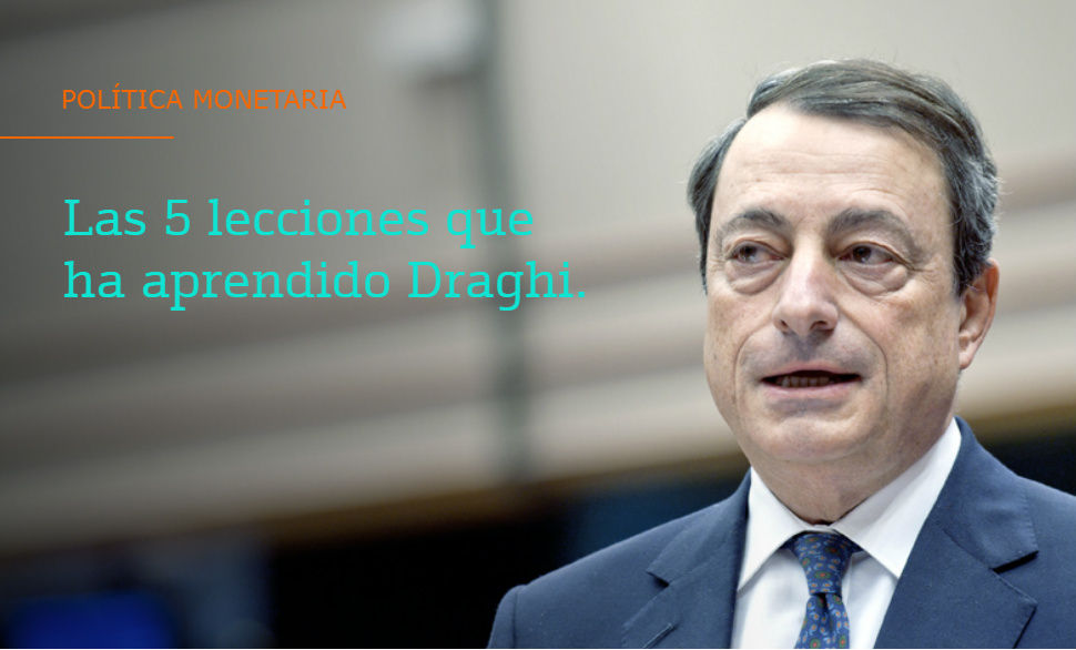 Draghi lecciones crisis