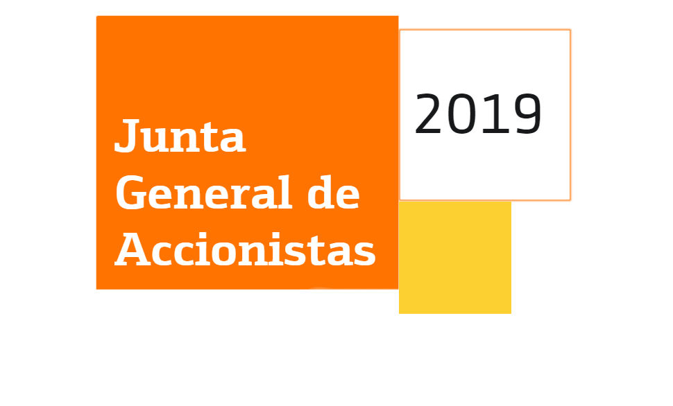 Junta General Bankinter 2019
