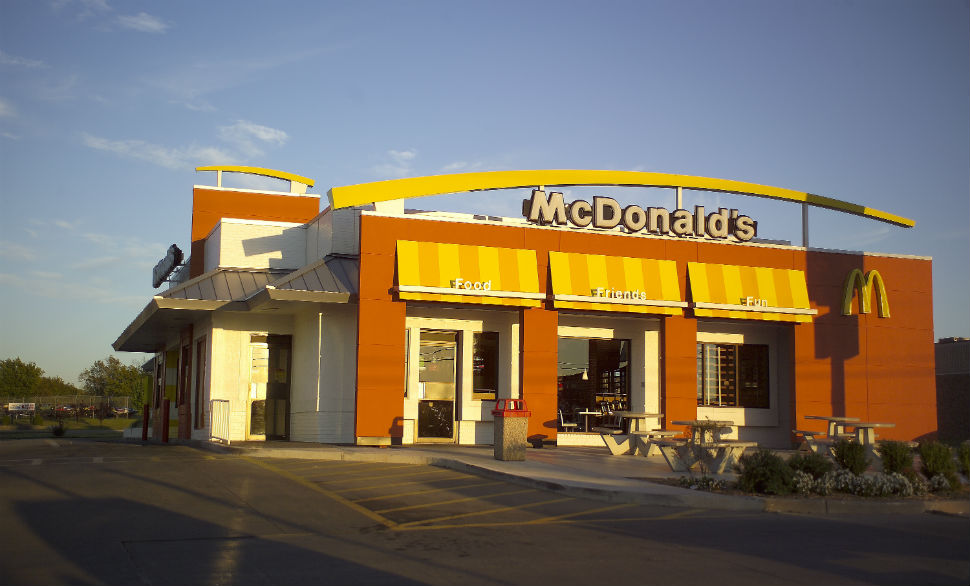 McDonald China