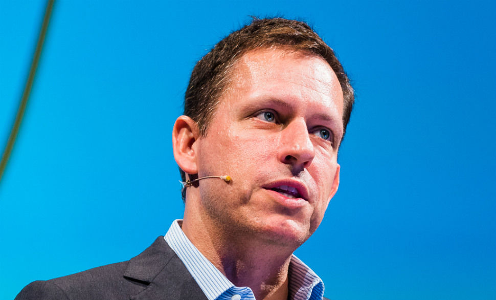 Peter Thiel inversión bitcoin