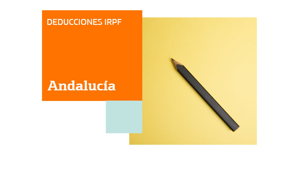 Renta 2017 deducciones Andalucía