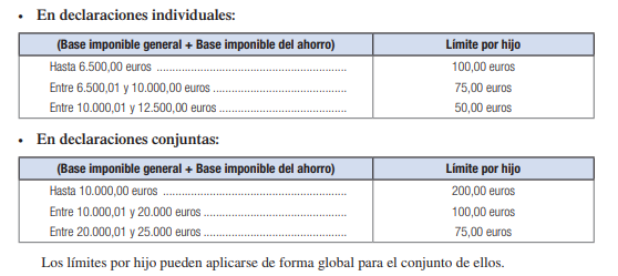 Renta 2017 deducciones Islas Baleares Renta 2017 deducciones Islas Baleares