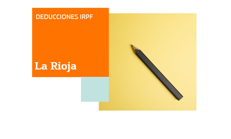 Renta 2017 deducciones La Rioja