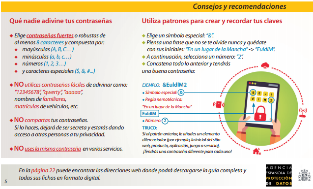 Seguridad internet Seguridad internet