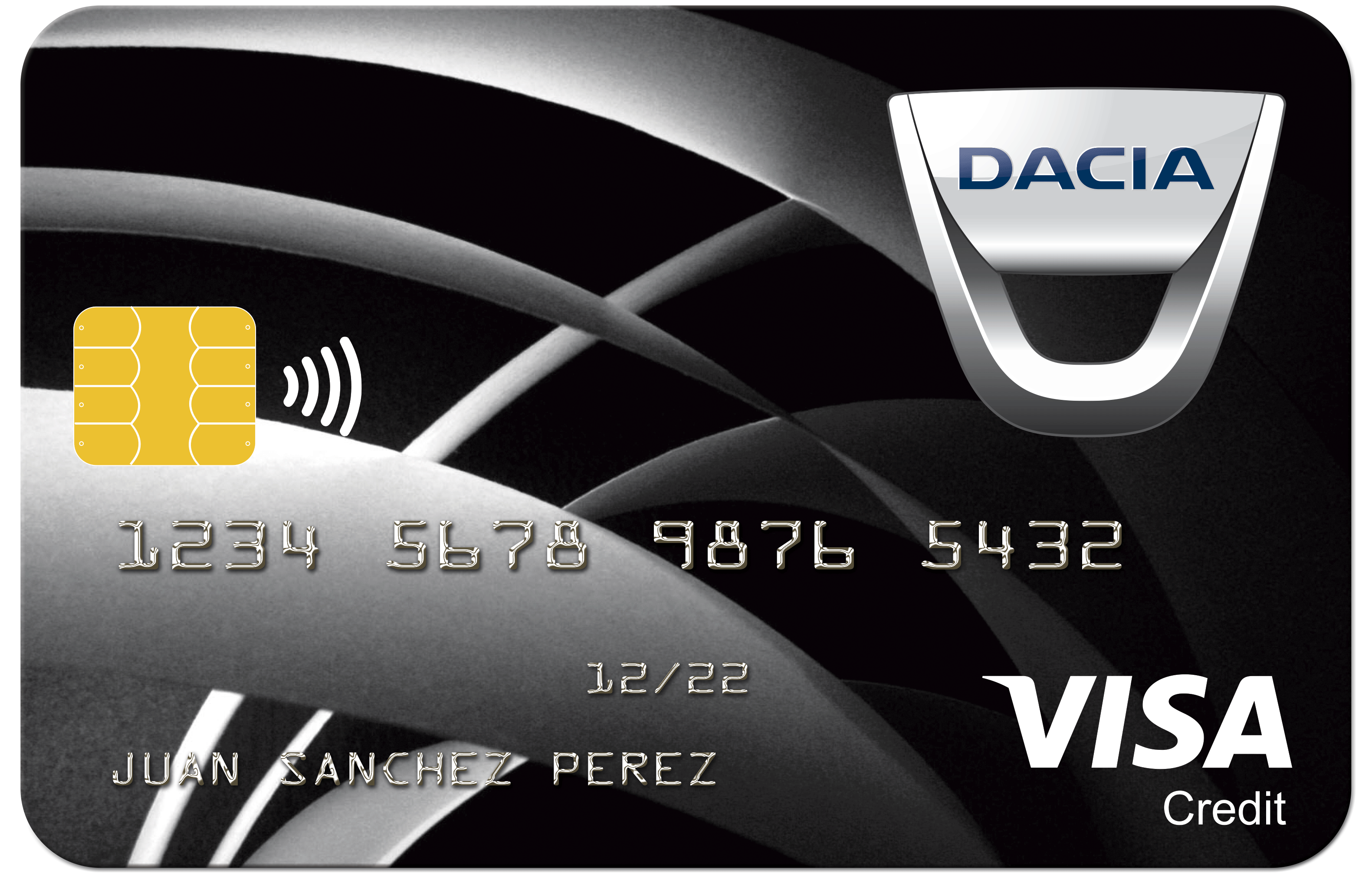 bankintercard Tarjeta Dacia