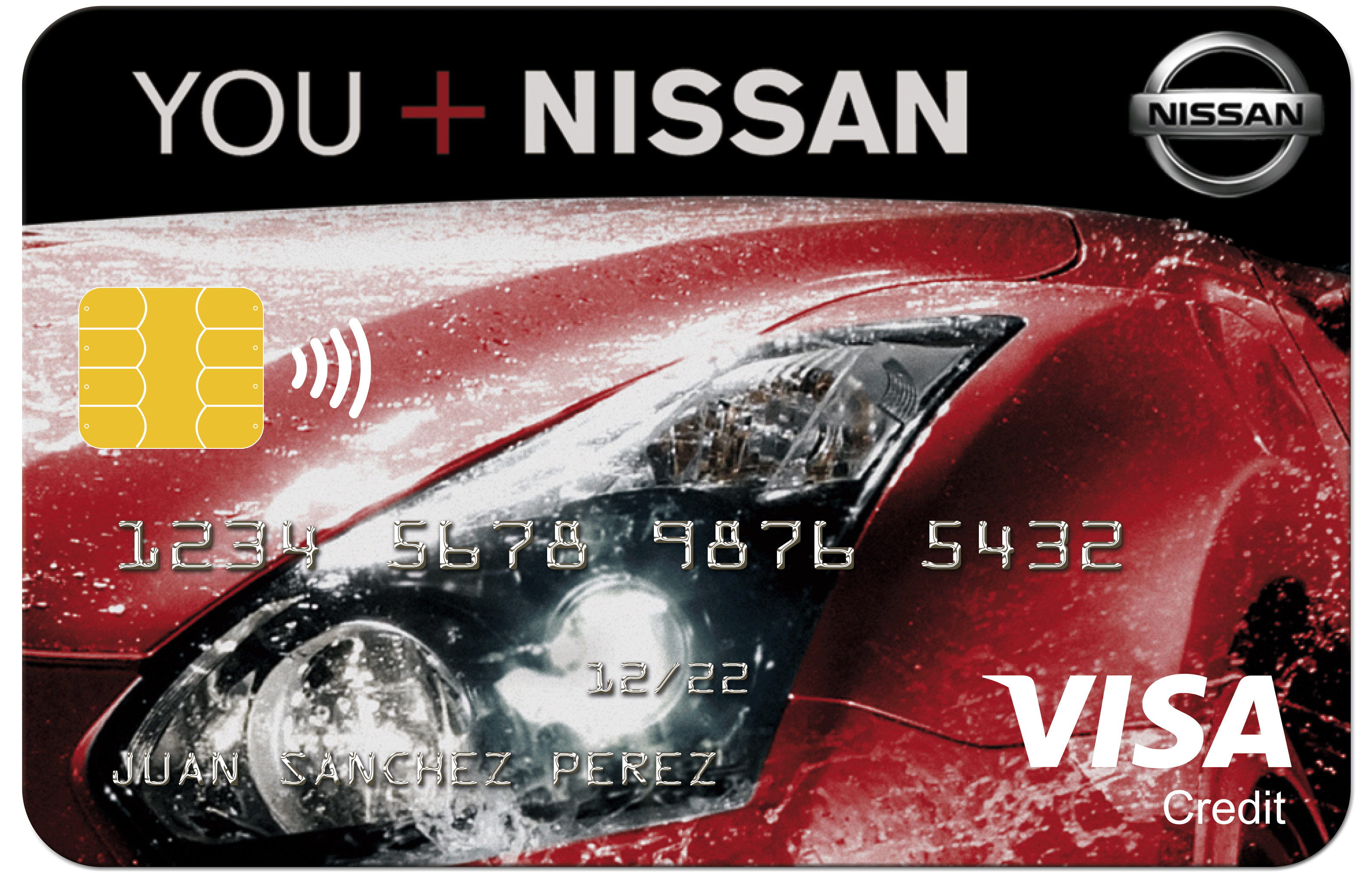 bankintercard Tarjeta Nissan +