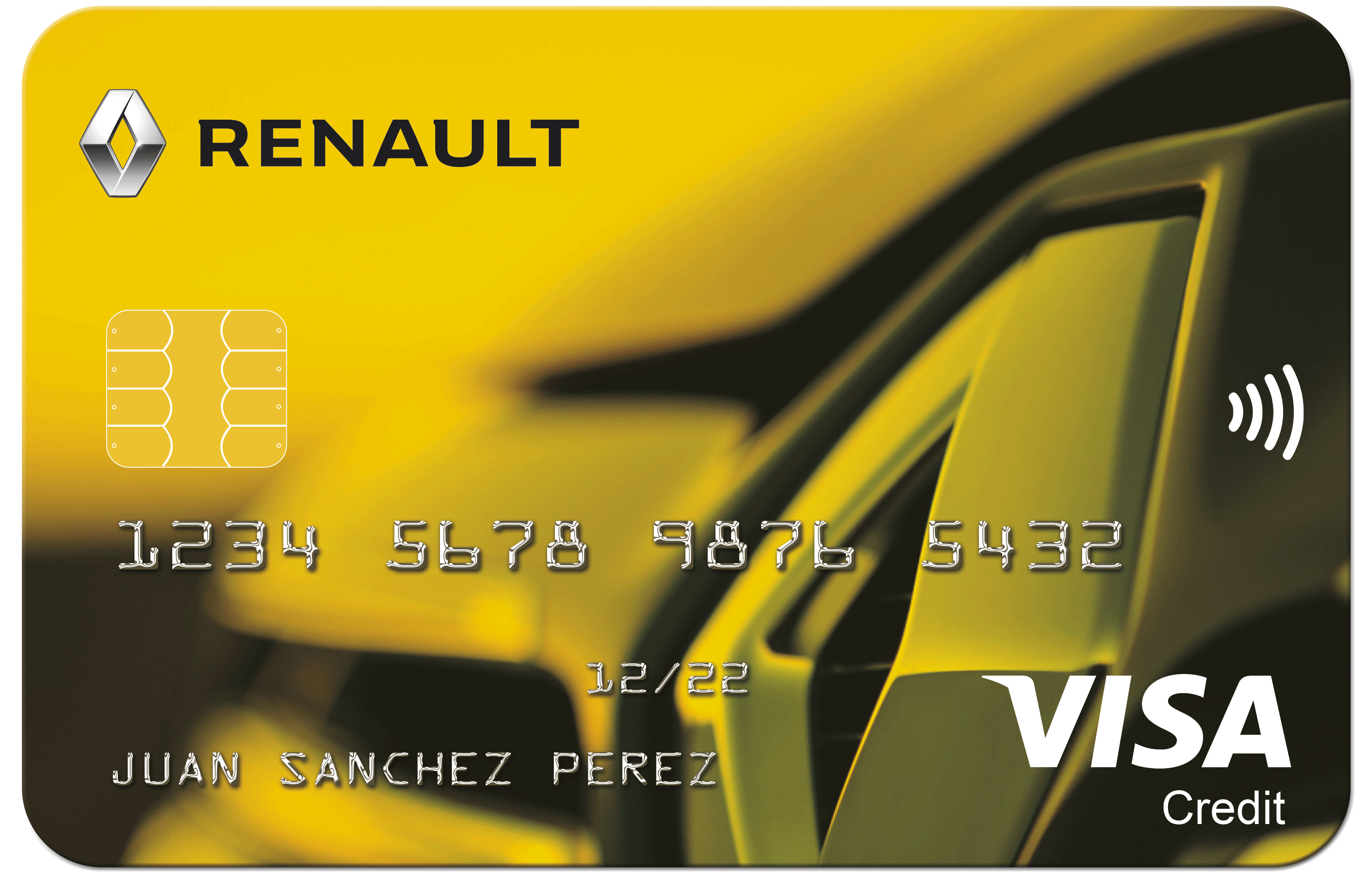 bankintercard Tarjeta Renault