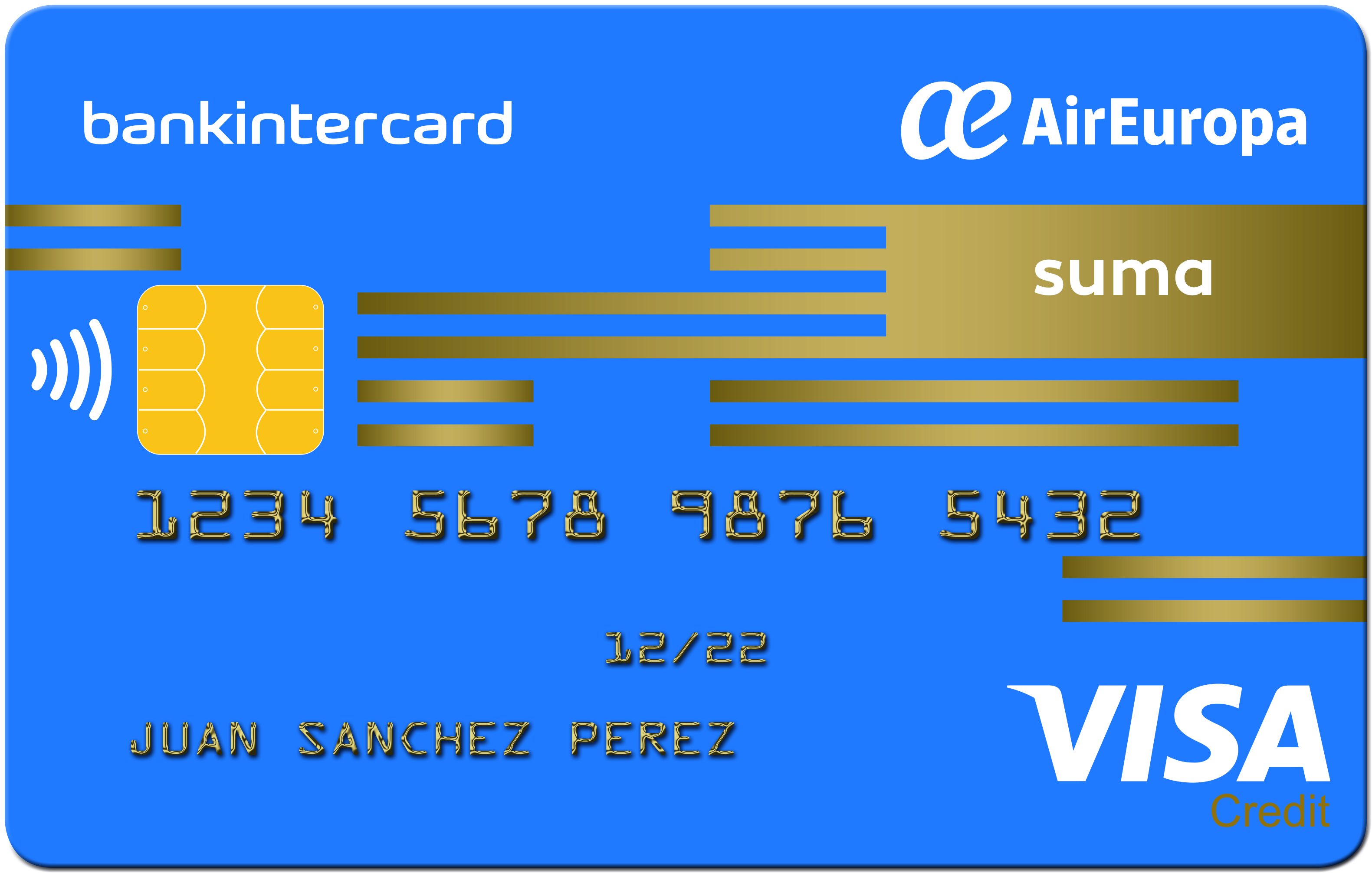bankintercard AirEuropa
