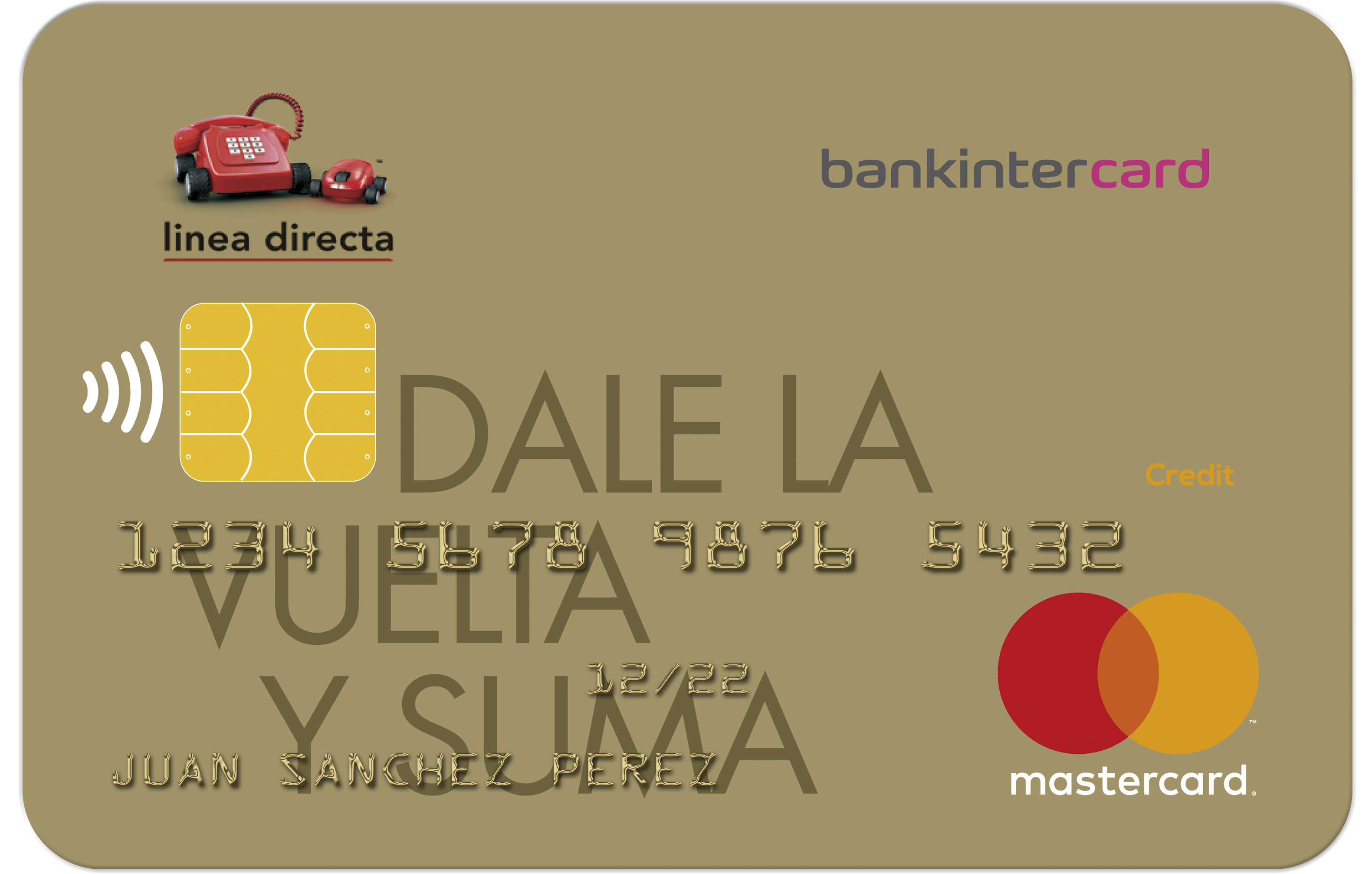 bankintercard L&iacute;nea Directa