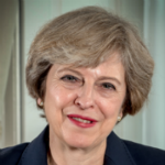 Theresa May
