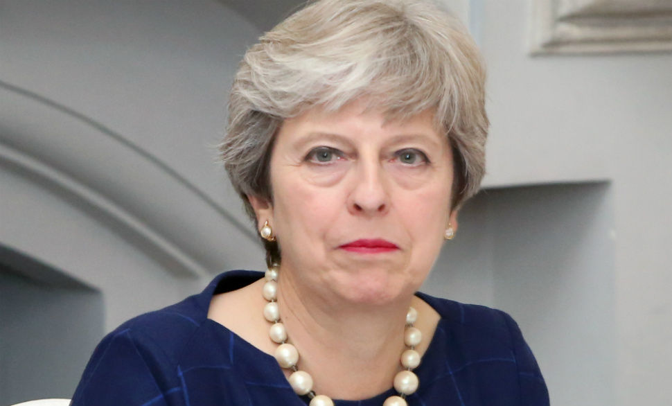 Theresa May fecha del Brexit