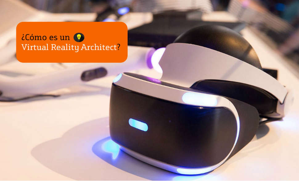 Virtual Reality Architect