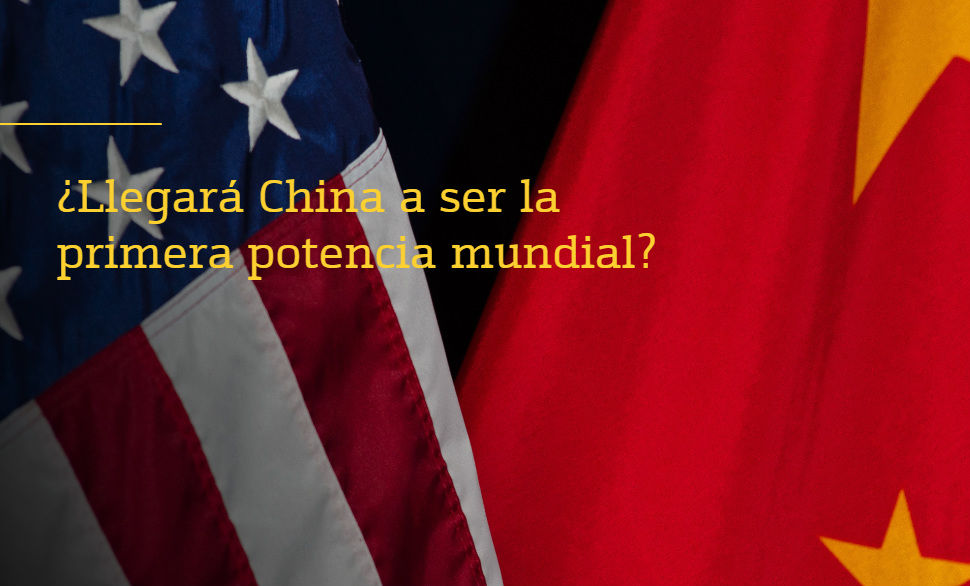 China Estados Unidos