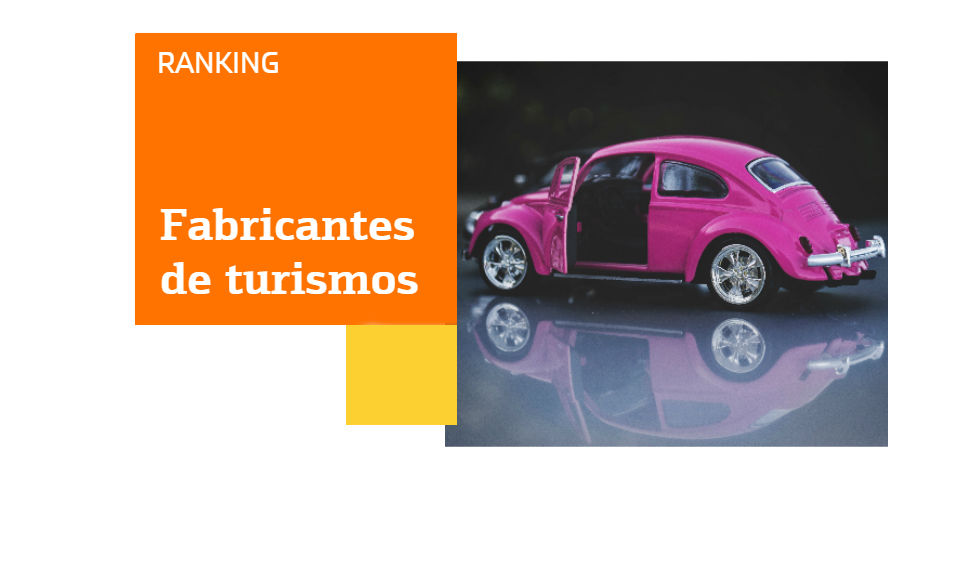 ranking fabricantes turismos