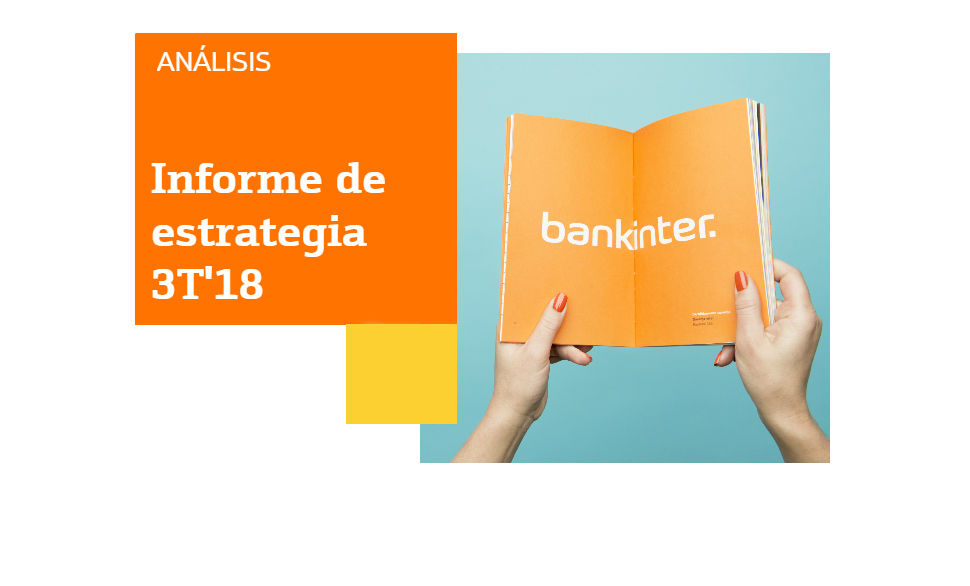 Informe estrategia 3T 2018