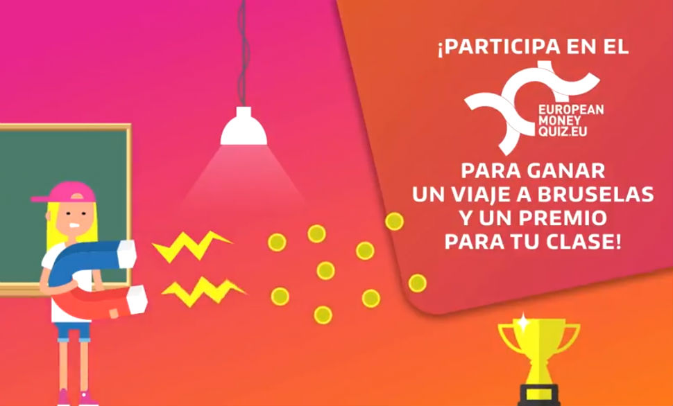 Concurso AEB educación financiera