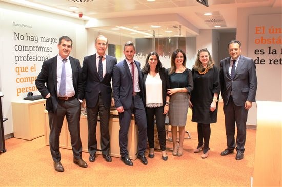 Directivos y responsables de la oficina Directivos y responsables de la oficina