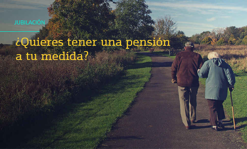 ahorro jubilación