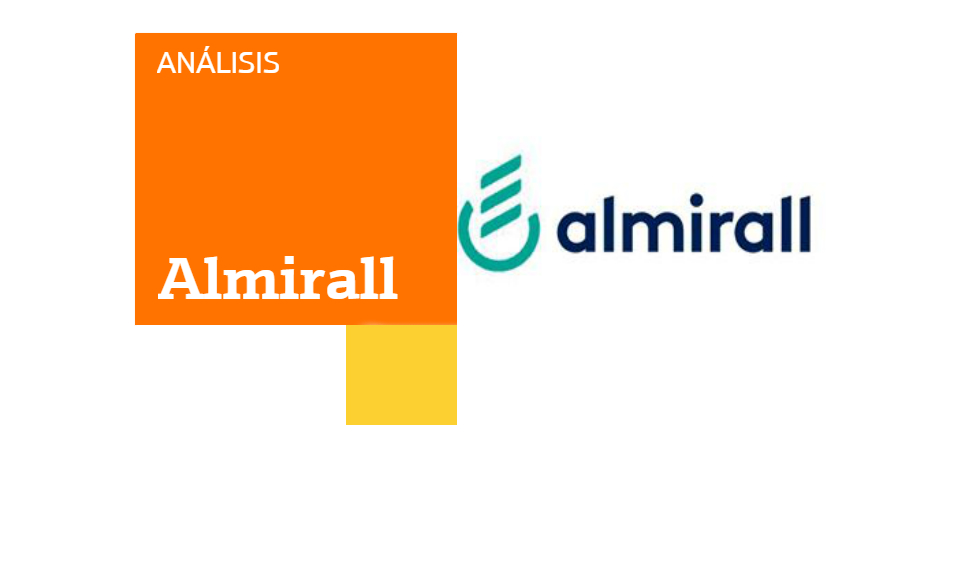 almirall resultados