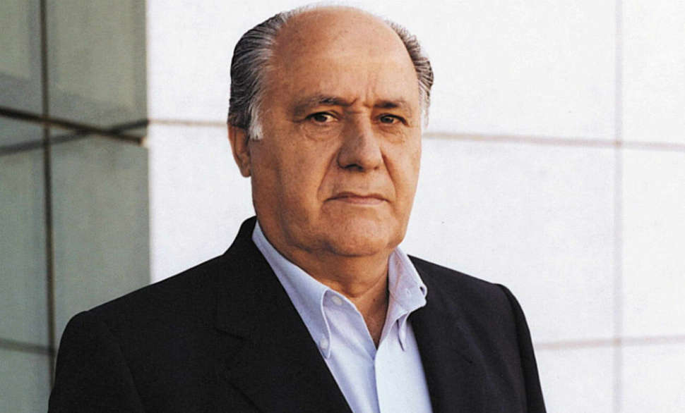 Amancio ortega