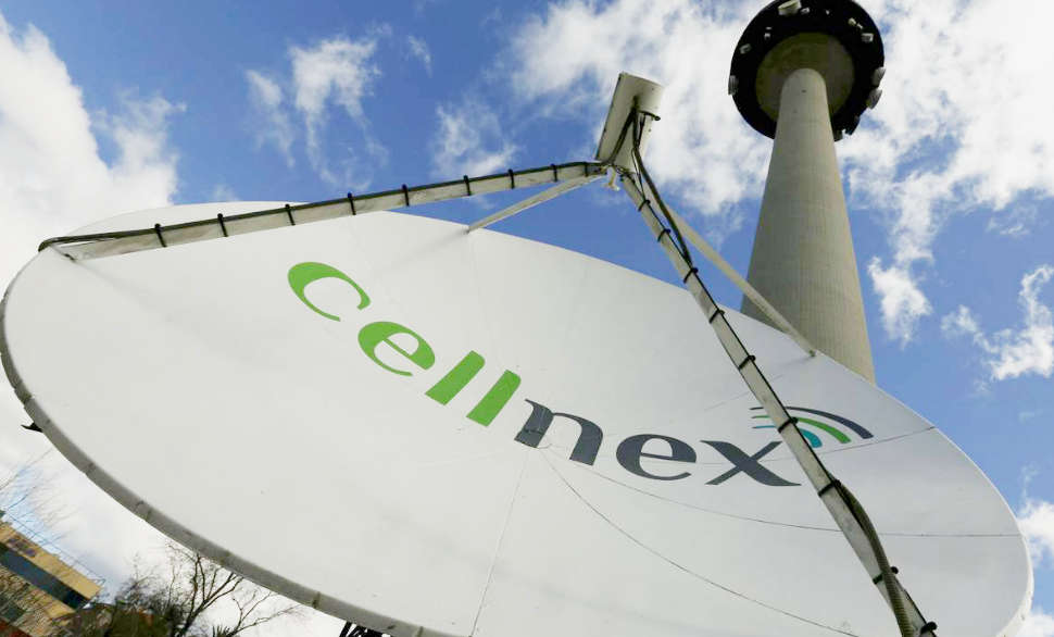resultados cellnex