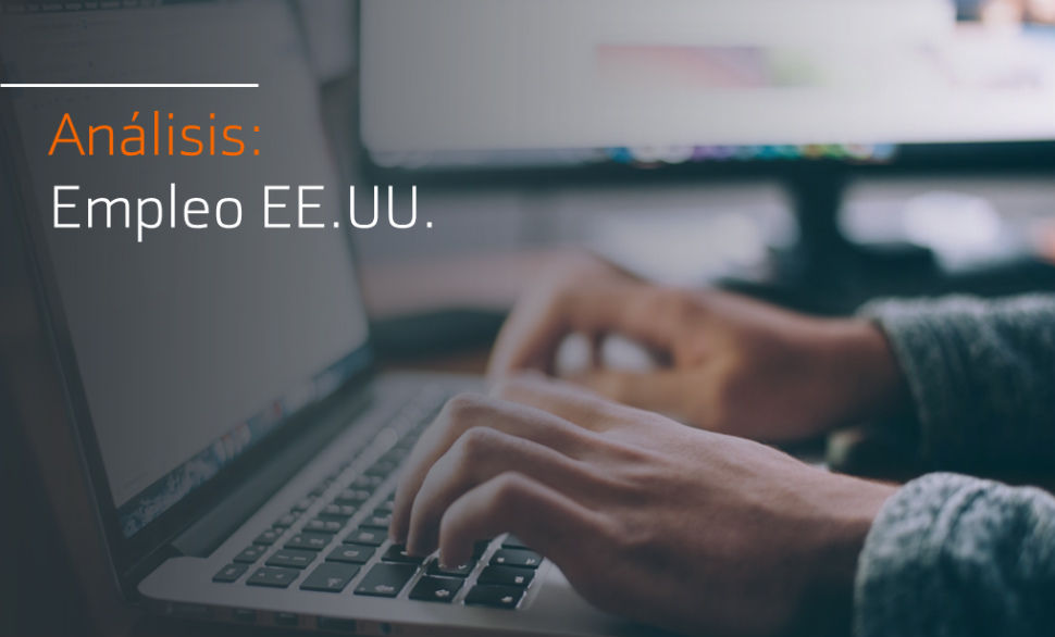 Análisis empleo Estados Unidos
