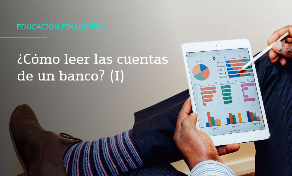 como leer cuentas banco