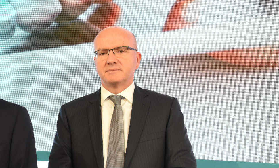 Angel Vila Telefonica CEO