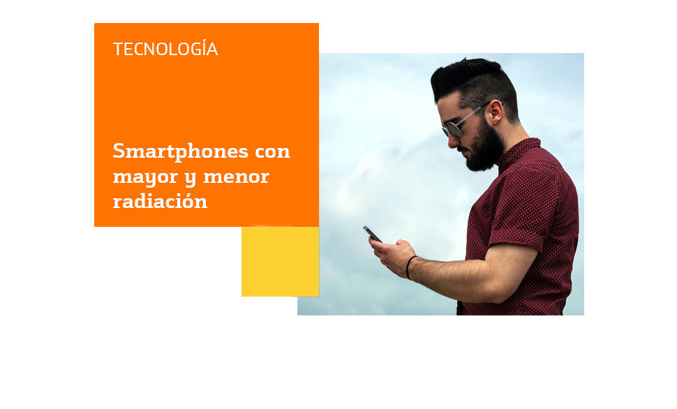 Radiación teléfonos móviles