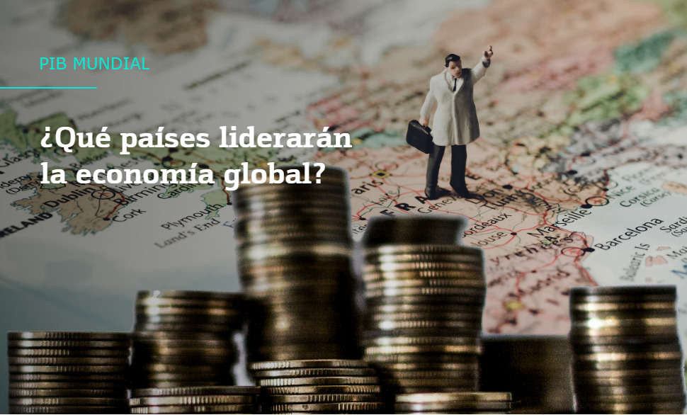 Países liderarán crecimiento mundial