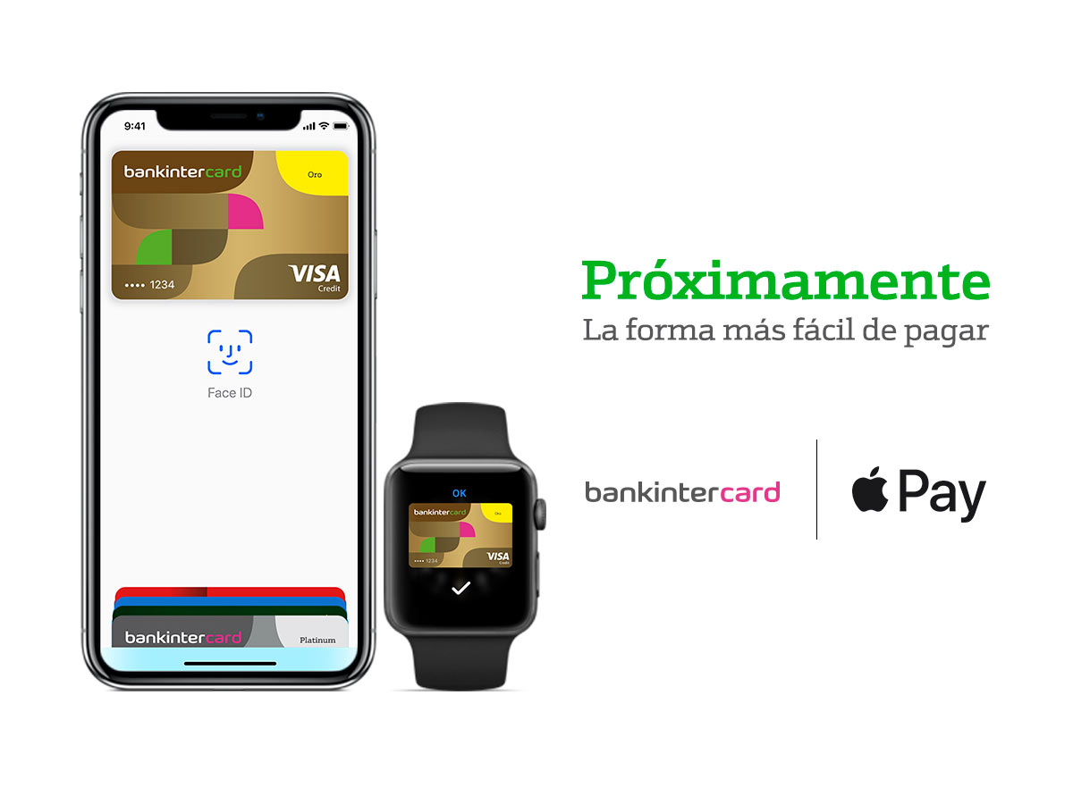 Bankinter Apple Pay Bankinter Apple Pay