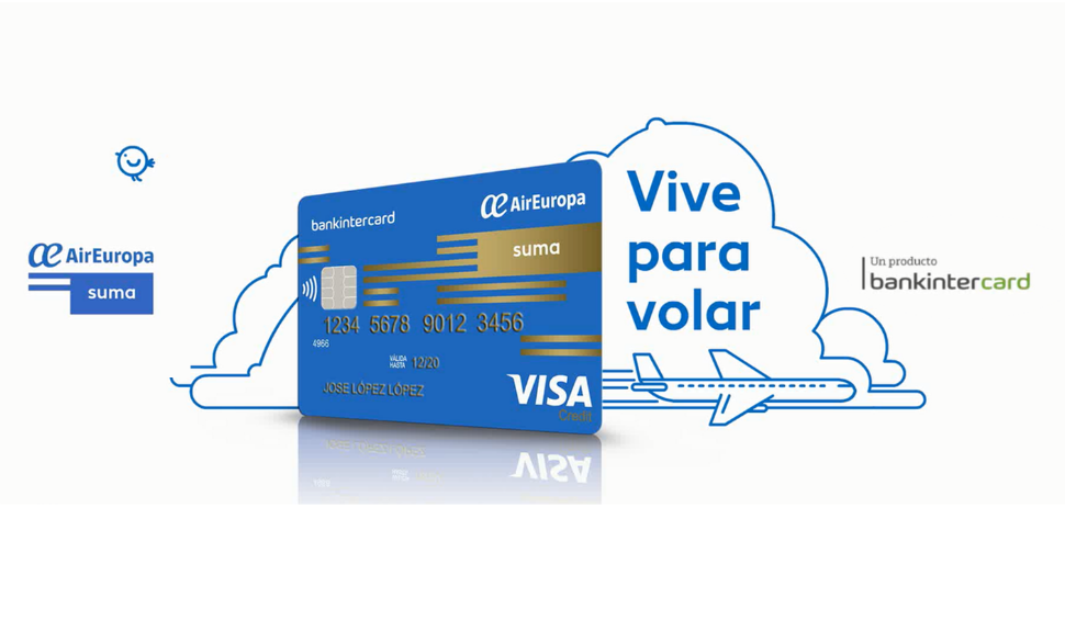 air europa tarjeta