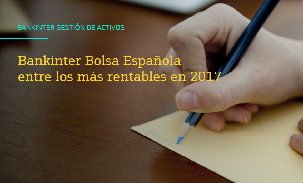 Bankinter Bolsa Española
