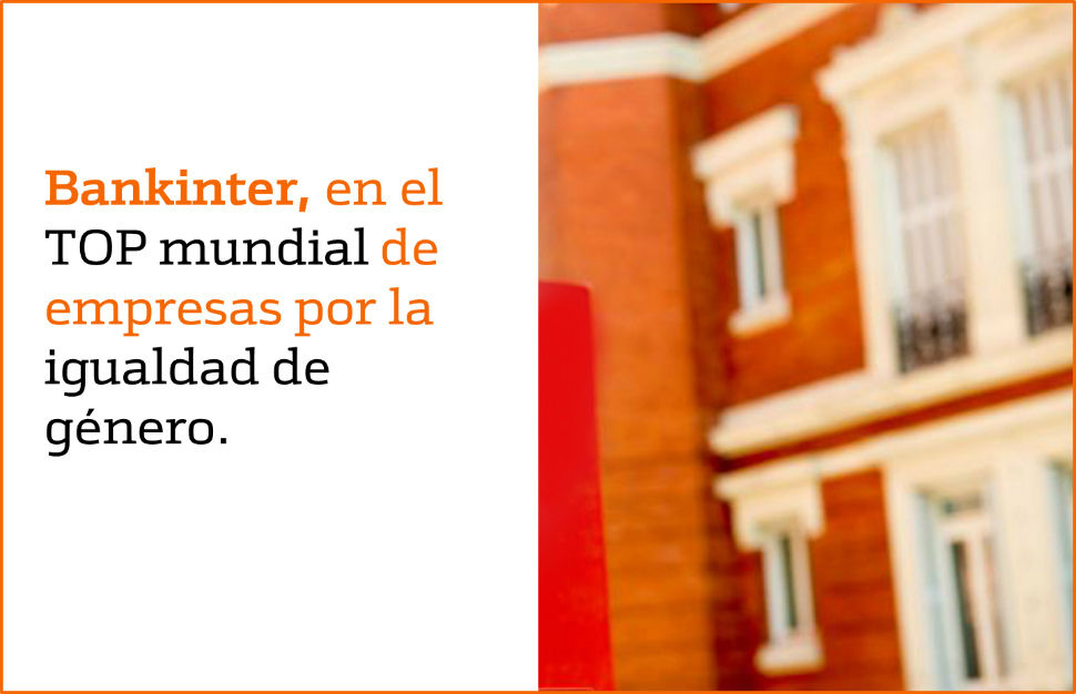 Igualdad Bankinter
