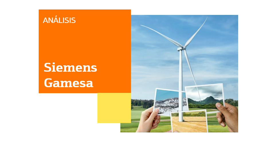 Análisis SiemensGamesa