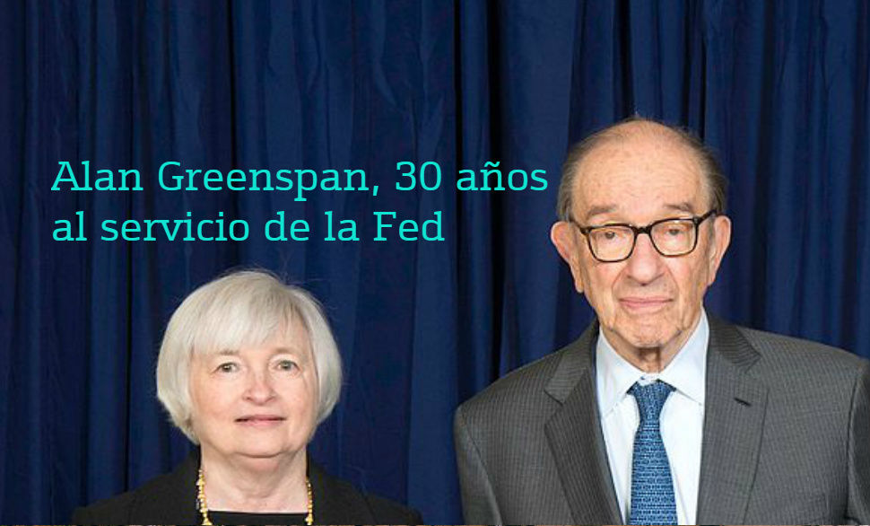 Alan Greenspan Fed