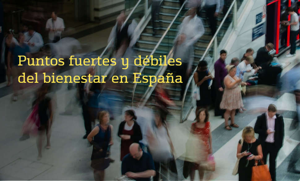 vida en España