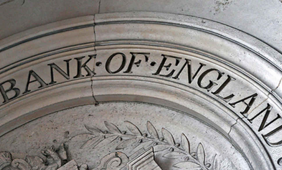 Análisis Banco de Inglaterra