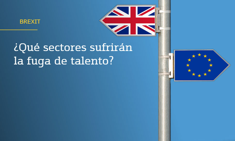 Sectores laborales Brexit