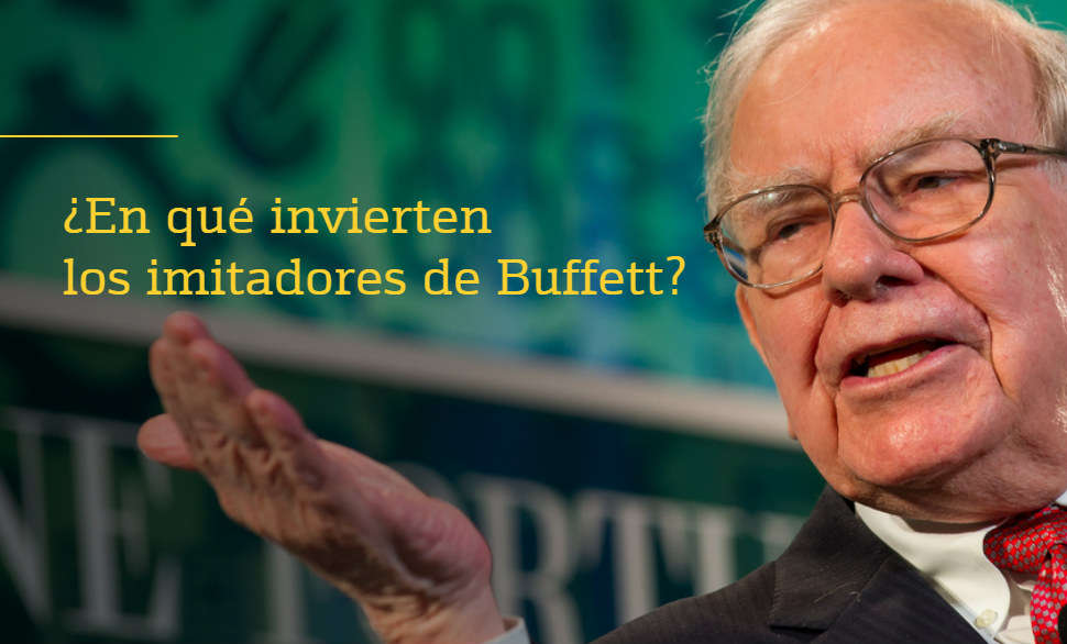 Imitadores Buffett