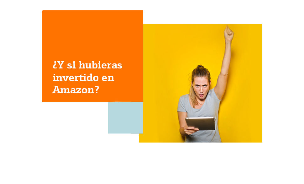 Cuánto habrías ganado si hubieras invertido en la salida a bolsa de Amazon?  | Blog Bankinter