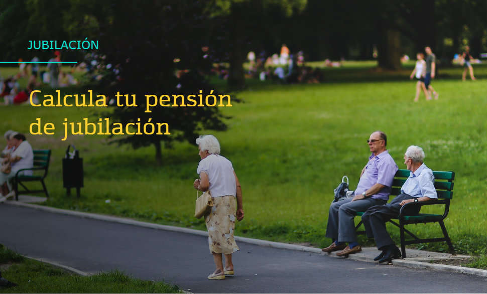 pensión jubilación