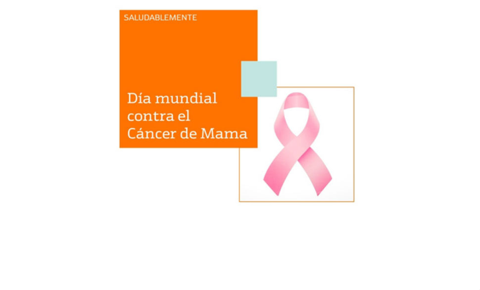 Día mundial contra el cáncer de mama