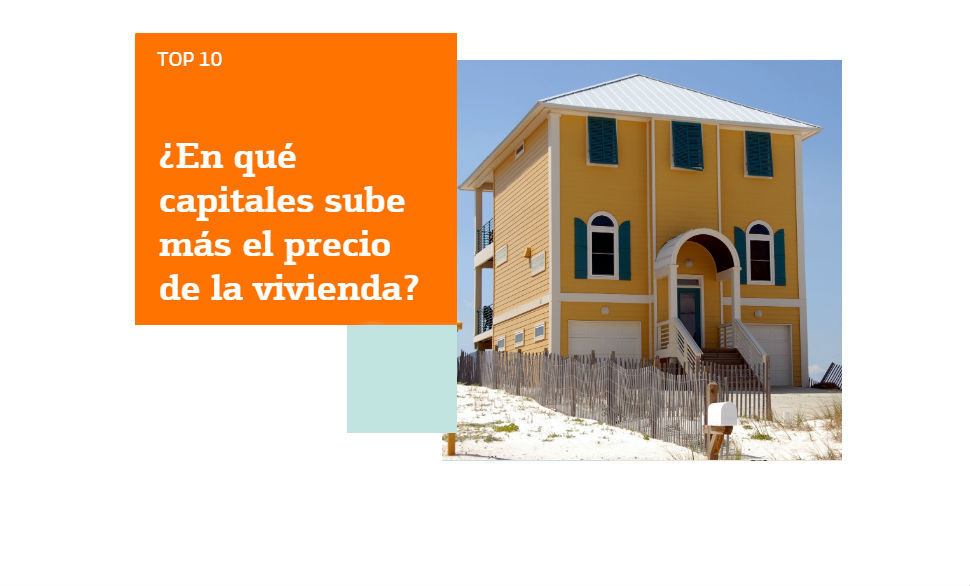 Precio vivienda capitales