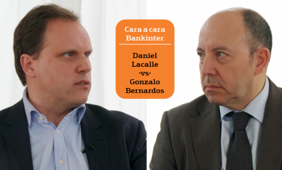 debate económico Daniel Lacalle Gonzalo Bernardos