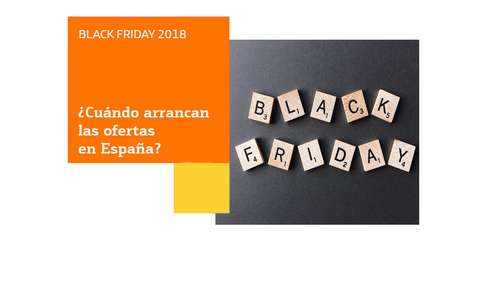 Cuándo es el Black Friday 2018 en Ofertas | Blog Bankinter