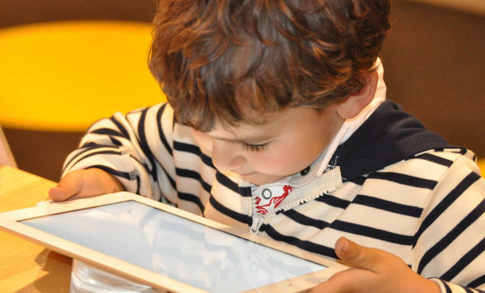 Protección infantil en la red