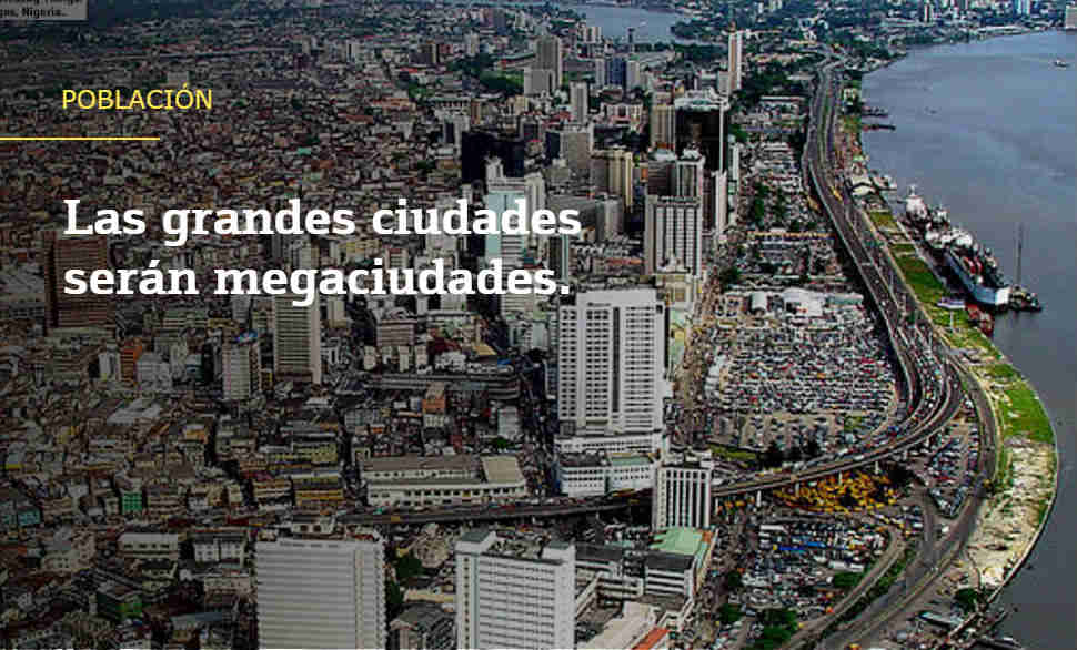ciudades mas pobladas del mundo