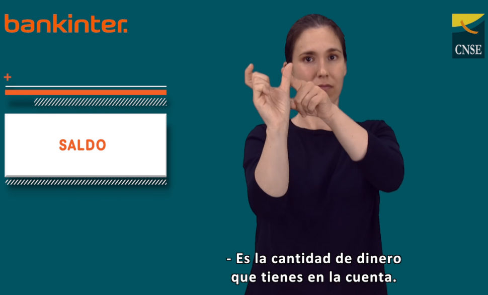 CNSE Bankinter conceptos cuentas