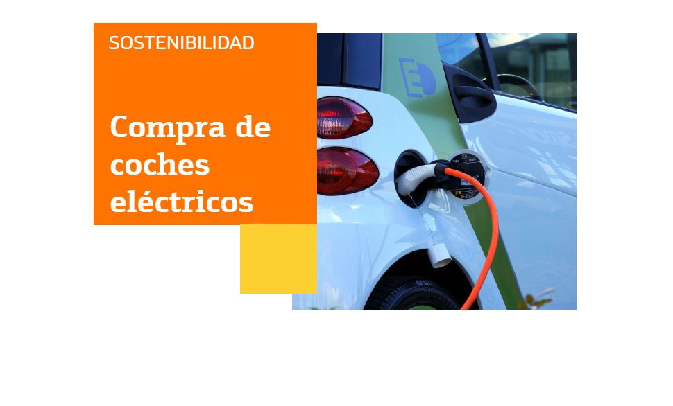 compra coches electricos